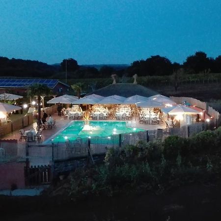 Agriturismo La Valle Di Ceri Cerveteri Dış mekan fotoğraf