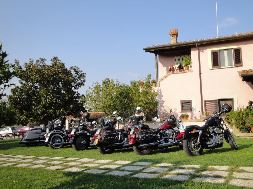 Agriturismo La Valle Di Ceri Cerveteri Dış mekan fotoğraf