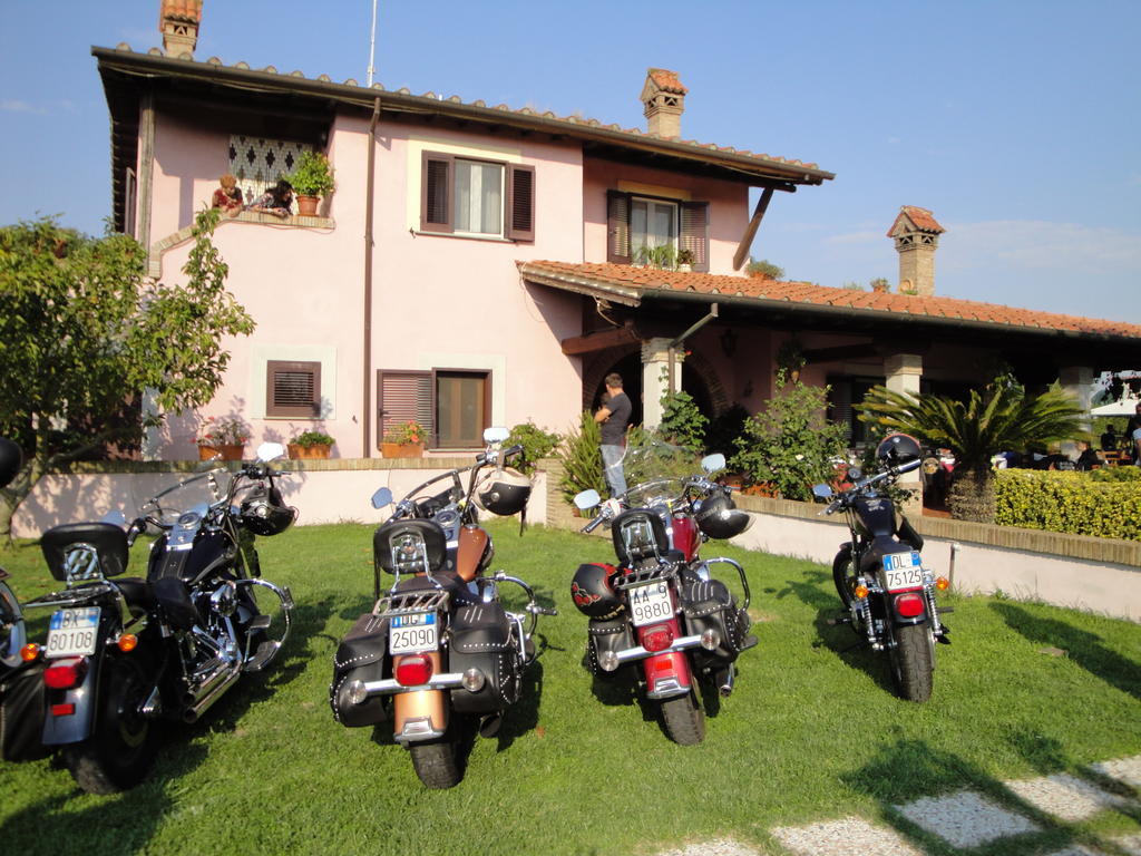 Agriturismo La Valle Di Ceri Cerveteri Dış mekan fotoğraf