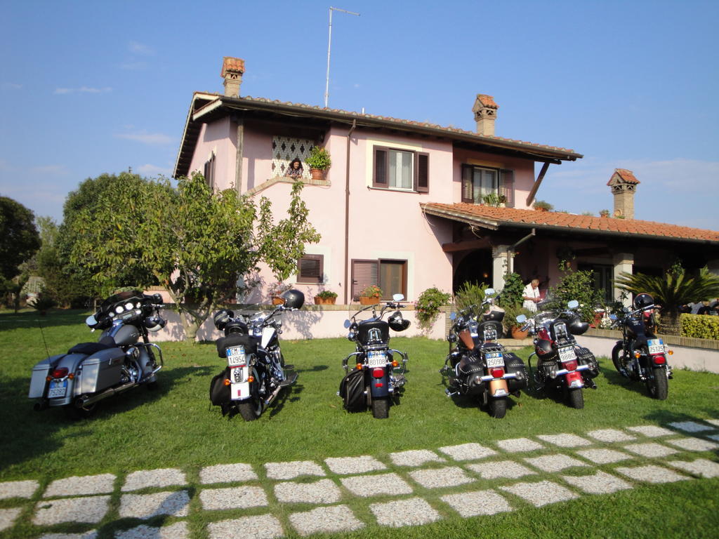 Agriturismo La Valle Di Ceri Cerveteri Dış mekan fotoğraf