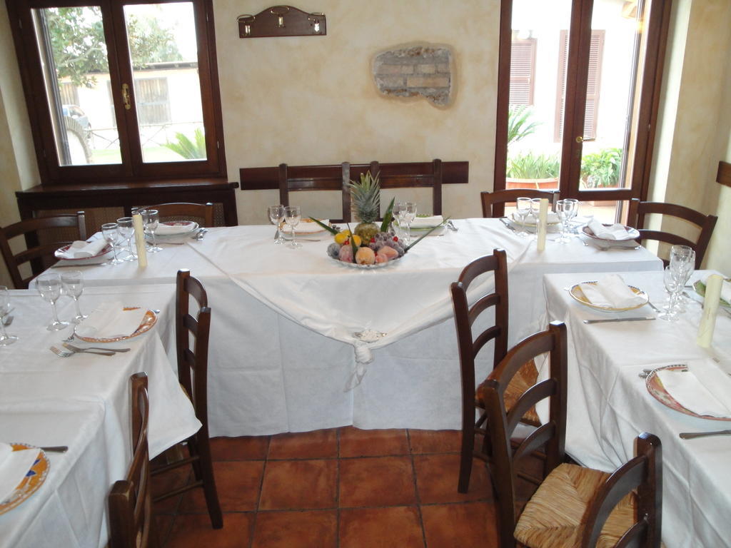 Agriturismo La Valle Di Ceri Cerveteri Dış mekan fotoğraf