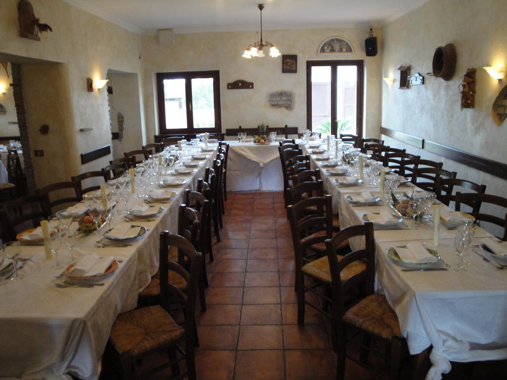 Agriturismo La Valle Di Ceri Cerveteri Dış mekan fotoğraf