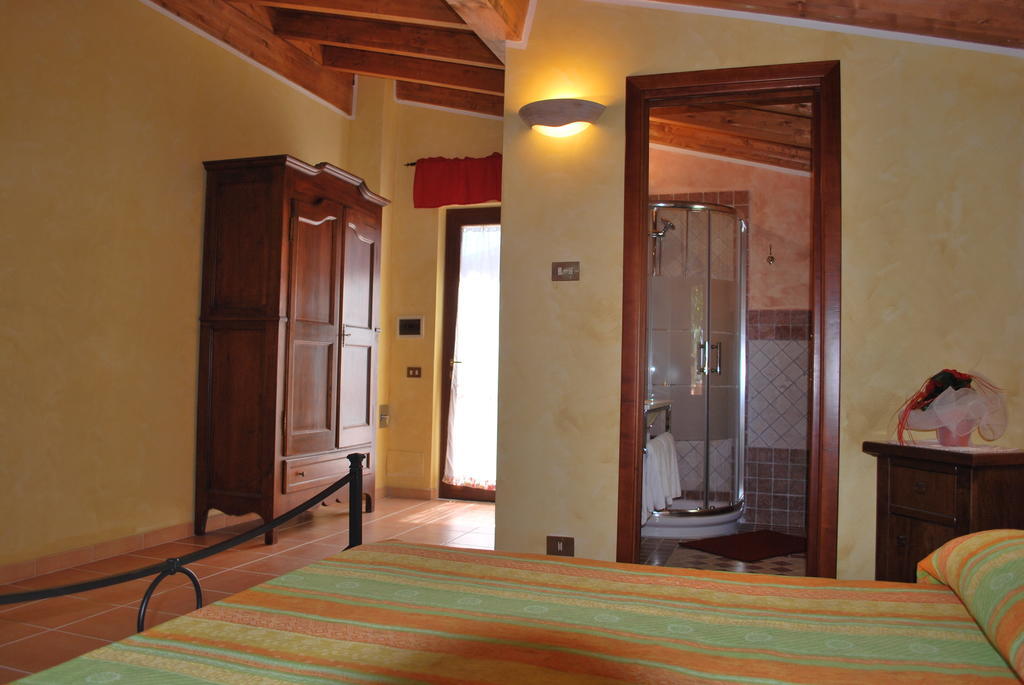 Agriturismo La Valle Di Ceri Cerveteri Oda fotoğraf