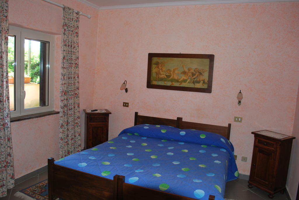 Agriturismo La Valle Di Ceri Cerveteri Oda fotoğraf
