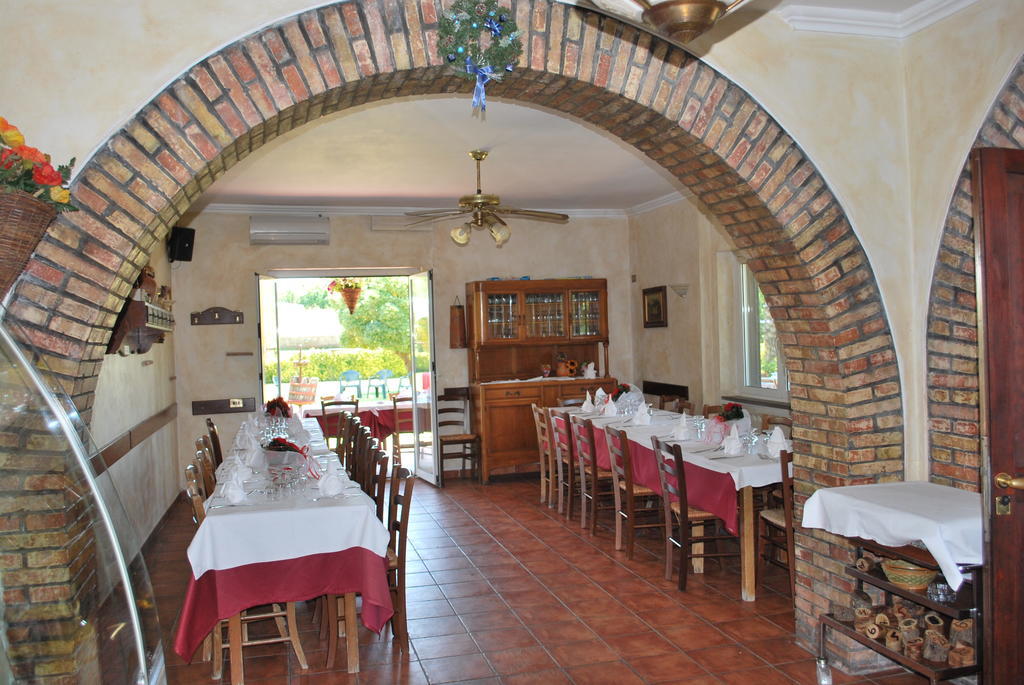 Agriturismo La Valle Di Ceri Cerveteri Dış mekan fotoğraf