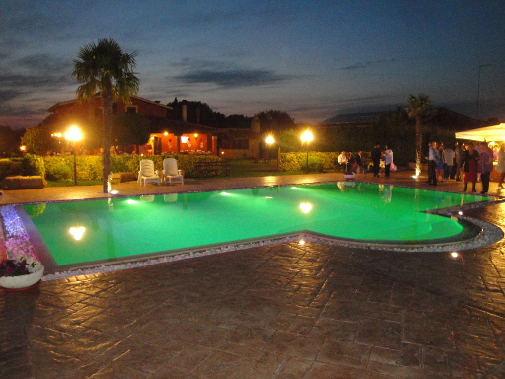 Agriturismo La Valle Di Ceri Cerveteri Dış mekan fotoğraf