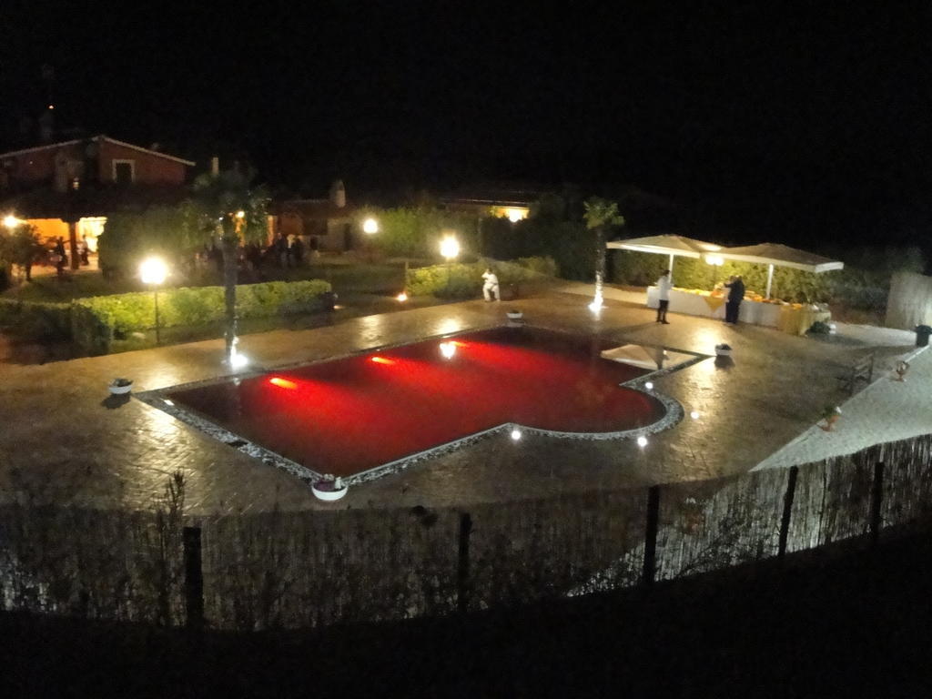 Agriturismo La Valle Di Ceri Cerveteri Dış mekan fotoğraf