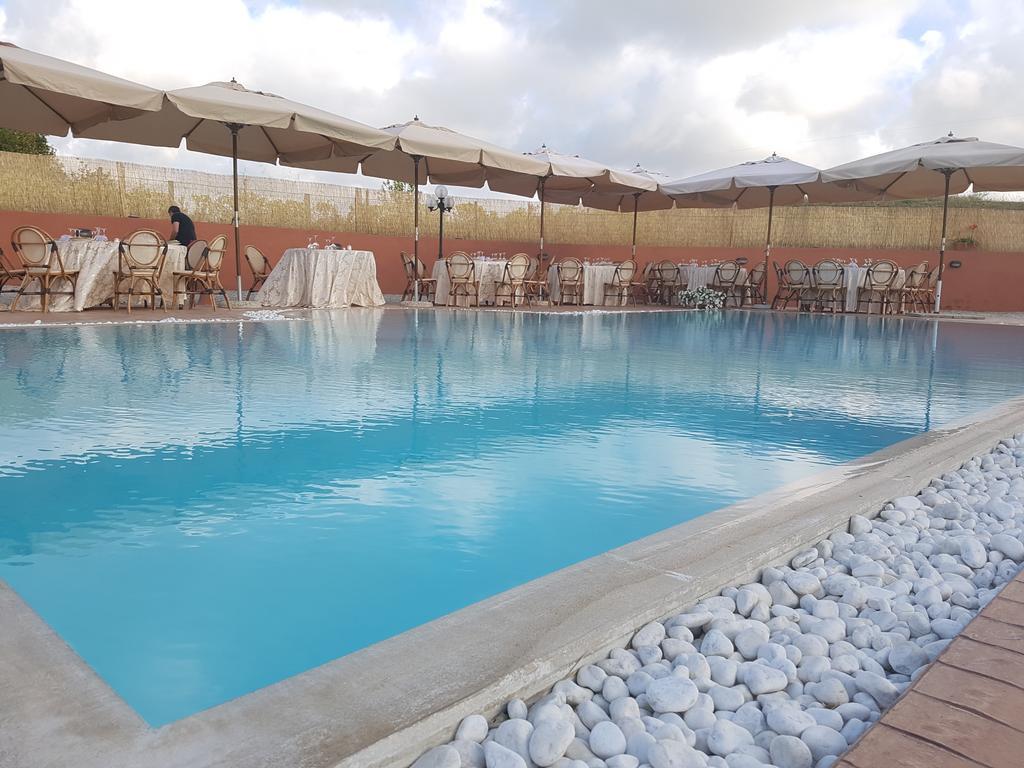 Agriturismo La Valle Di Ceri Cerveteri Dış mekan fotoğraf