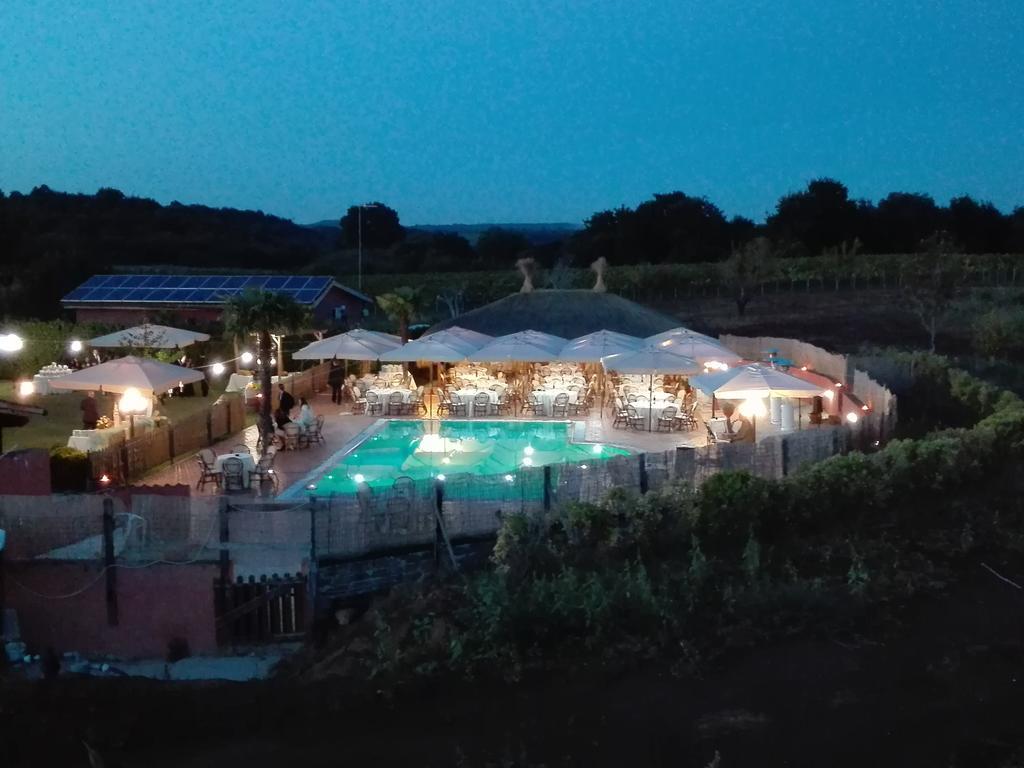 Agriturismo La Valle Di Ceri Cerveteri Dış mekan fotoğraf