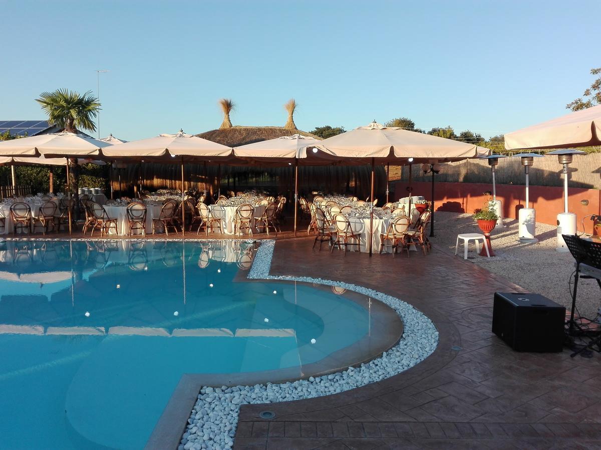 Agriturismo La Valle Di Ceri Cerveteri Dış mekan fotoğraf