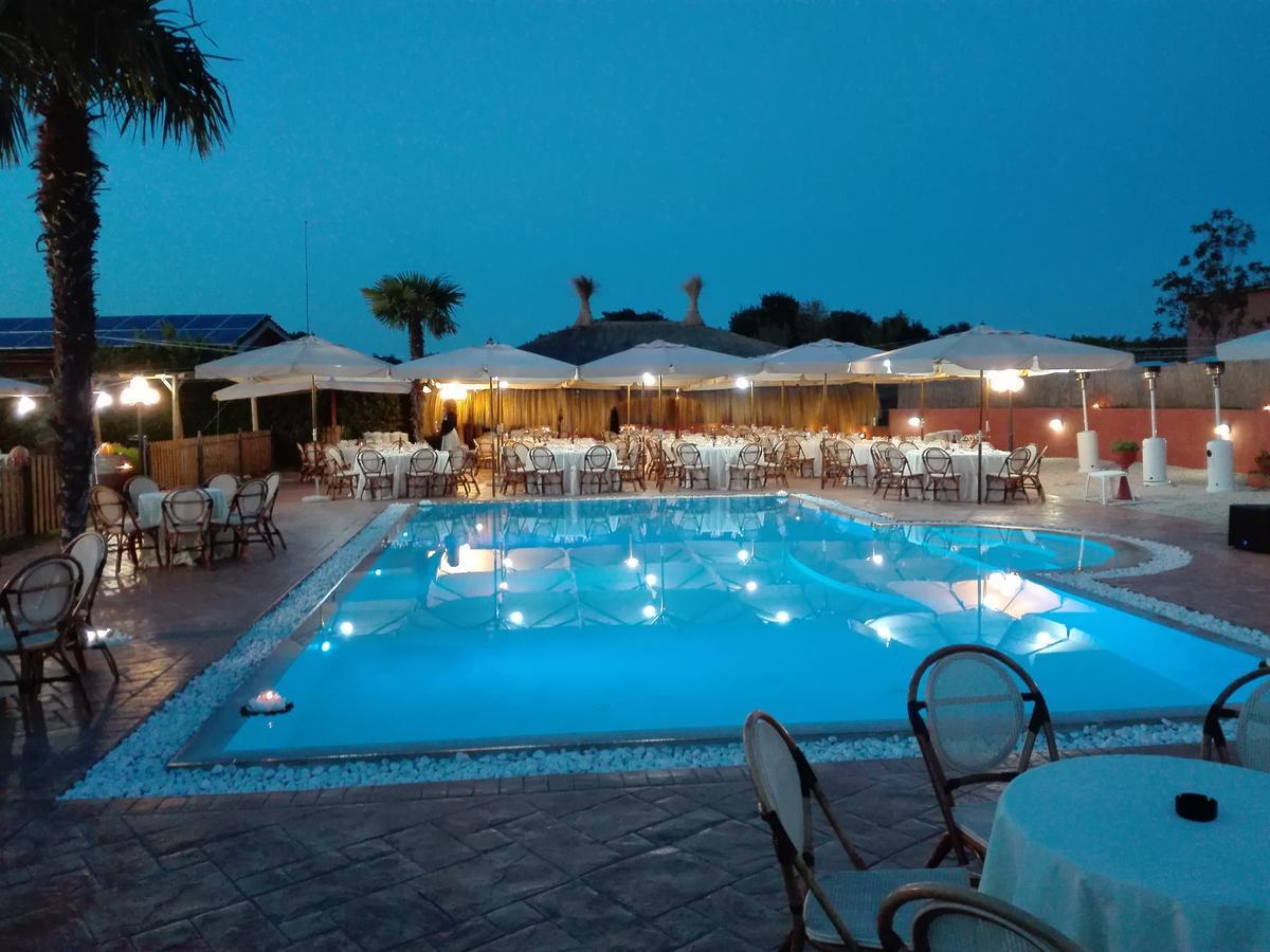Agriturismo La Valle Di Ceri Cerveteri Dış mekan fotoğraf